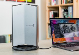 Cách sử dụng eGPU với máy Mac, bao gồm cả các kiểu máy cũ hơn 