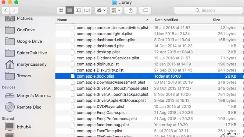 Cách sửa lỗi Dock biến mất trên Mac 