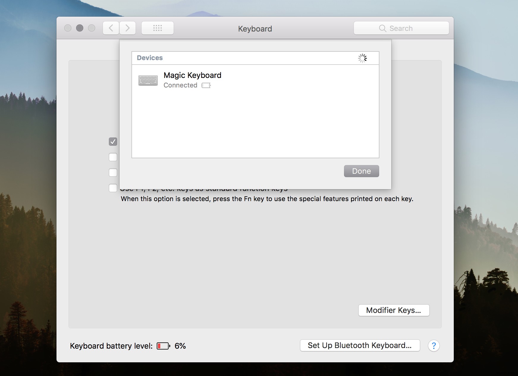 Cách khắc phục sự cố Bluetooth trên máy Mac 