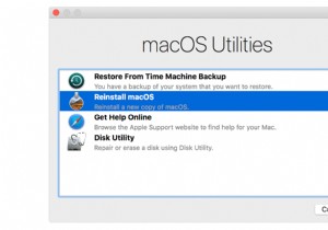 Cách đặt lại máy Mac mà không cần mật khẩu 