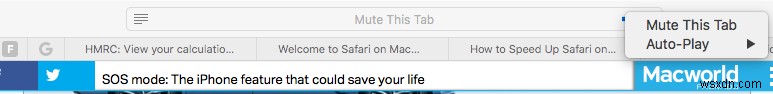Cách sử dụng Safari trên máy Mac 