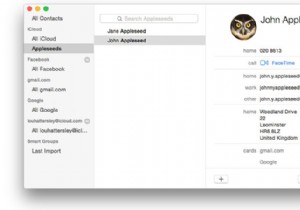 Cách gọi điện từ máy Mac 