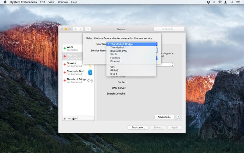 Cách sử dụng cài đặt Tùy chọn Hệ thống trên máy Mac 