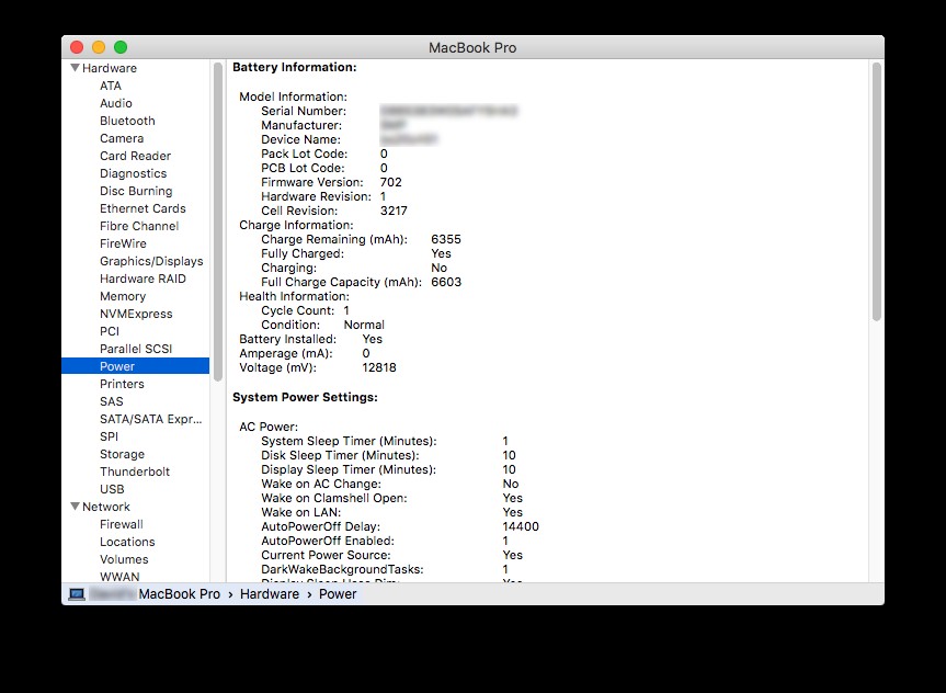 Cách kiểm tra thông số kỹ thuật của máy Mac:tìm bộ xử lý và RAM 