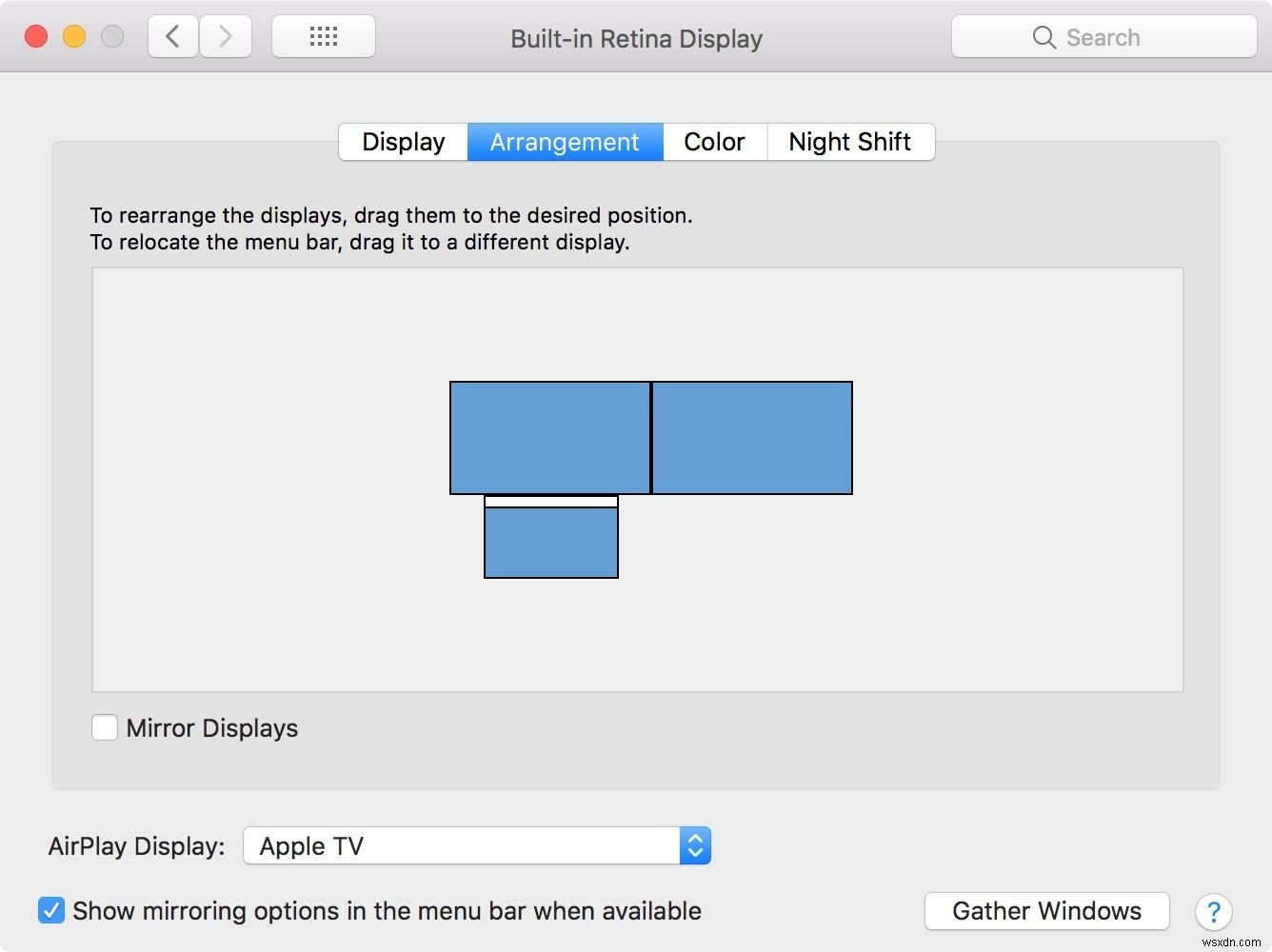 Cách lướt web trên Apple TV 