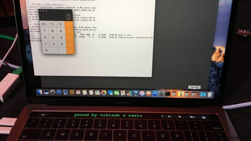 Cách sử dụng Touch Bar trên MacBook Pro 