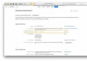 Cách thay đổi thông tin thanh toán Apple ID trên iPhone, iPad, iPod, Mac &PC 