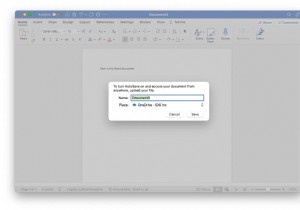 Cách khôi phục tài liệu Word chưa được lưu 