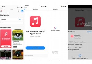 Cách tải Apple Music miễn phí 