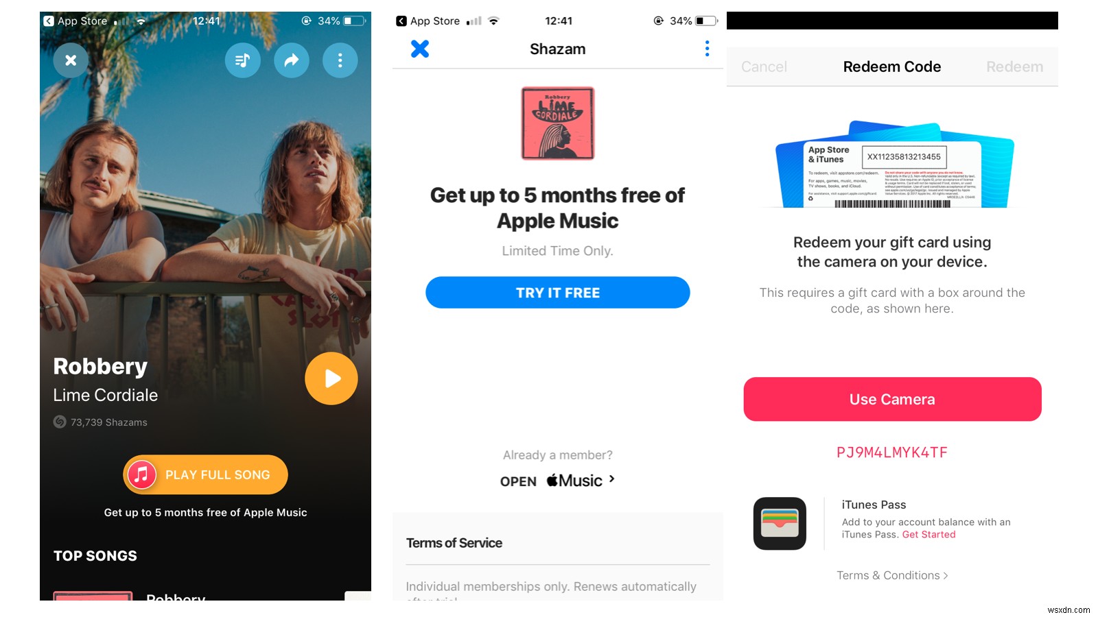 Cách tải Apple Music miễn phí 