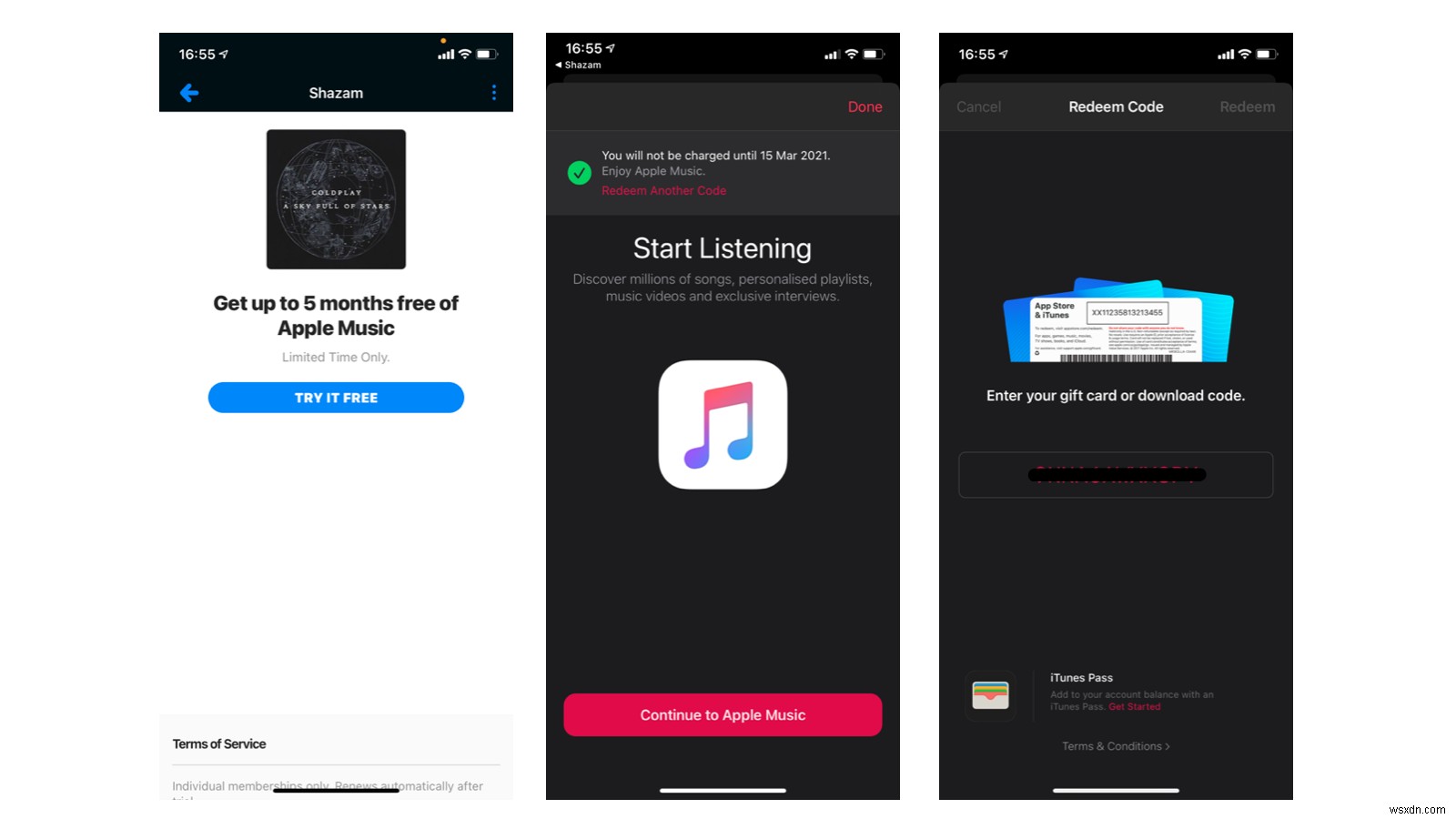 Cách tải Apple Music miễn phí 