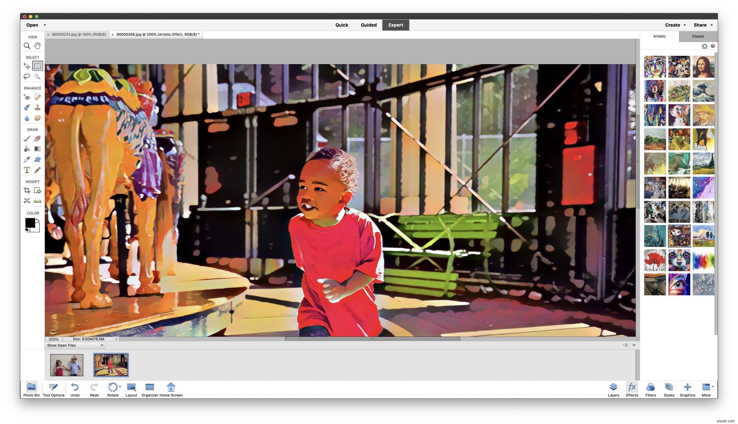 Cách tải Photoshop cho Mac 