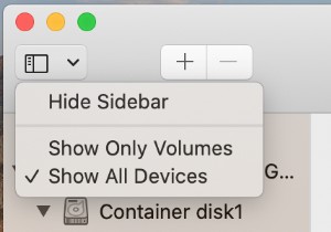 Cách khởi động kép Mac:chạy macOS Monterey và Big Sur cùng nhau 