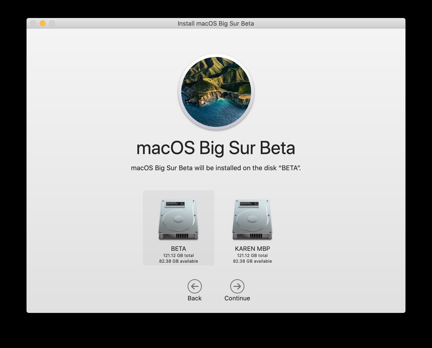 Cách khởi động kép Mac:chạy macOS Monterey và Big Sur cùng nhau 