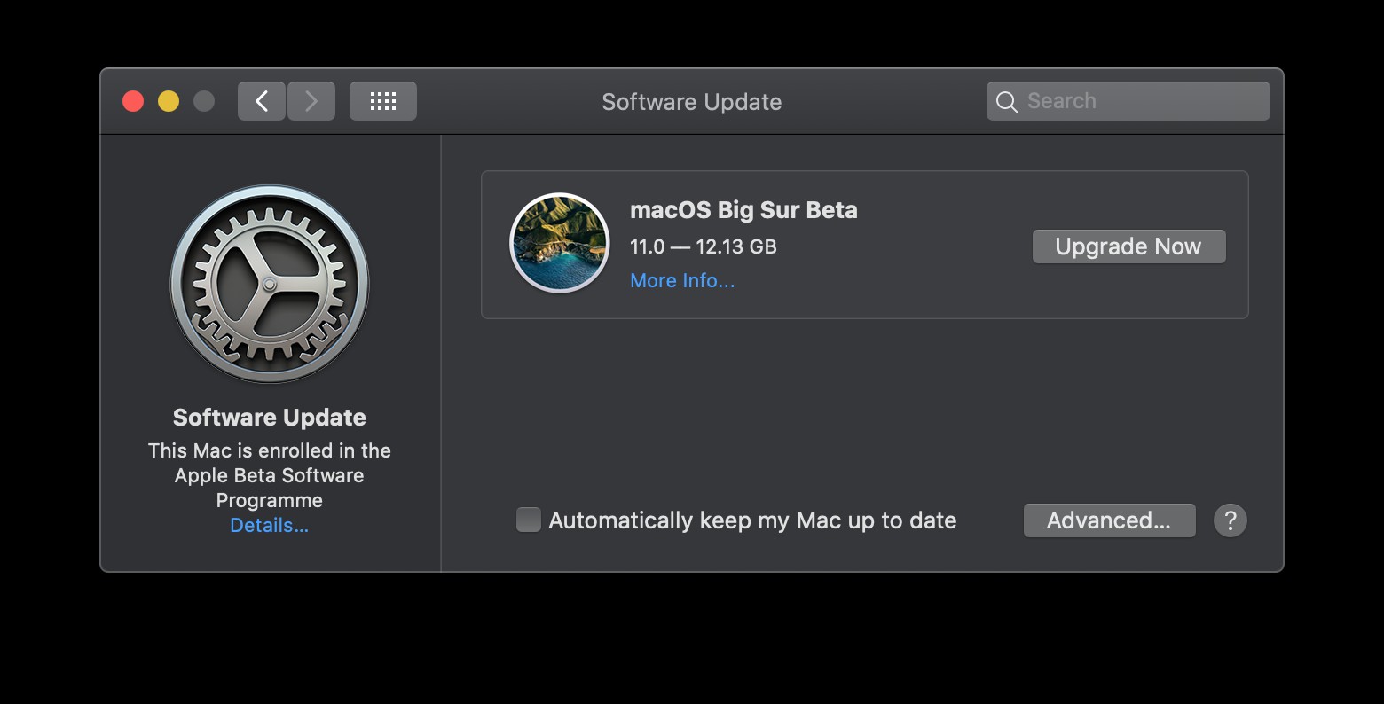 Cách khởi động kép Mac:chạy macOS Monterey và Big Sur cùng nhau 
