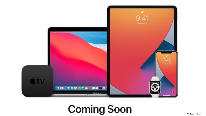 Cách cài đặt macOS Monterey beta 