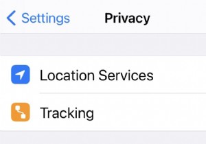 Cách ngăn ứng dụng theo dõi bạn trên iPhone và iPad 
