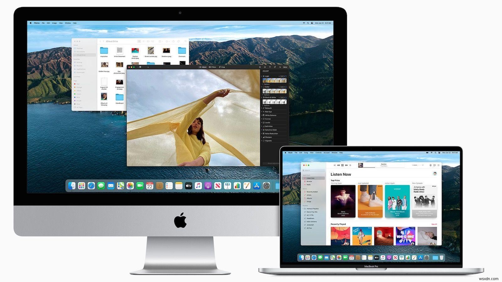 Cách xóa macOS beta khỏi máy Mac 