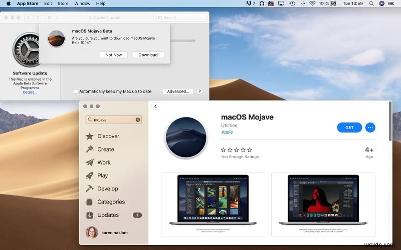 Cách xóa macOS beta khỏi máy Mac 