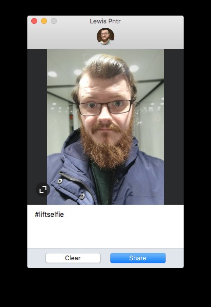 Cách đăng lên Instagram từ máy Mac 
