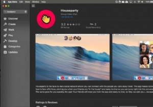 Cách thiết lập và sử dụng Houseparty trên Mac 