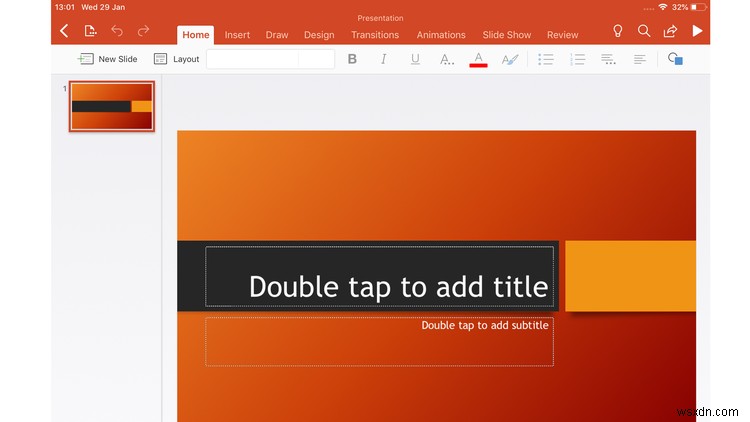 Cách tải Microsoft Office miễn phí trên iPad và iPhone 