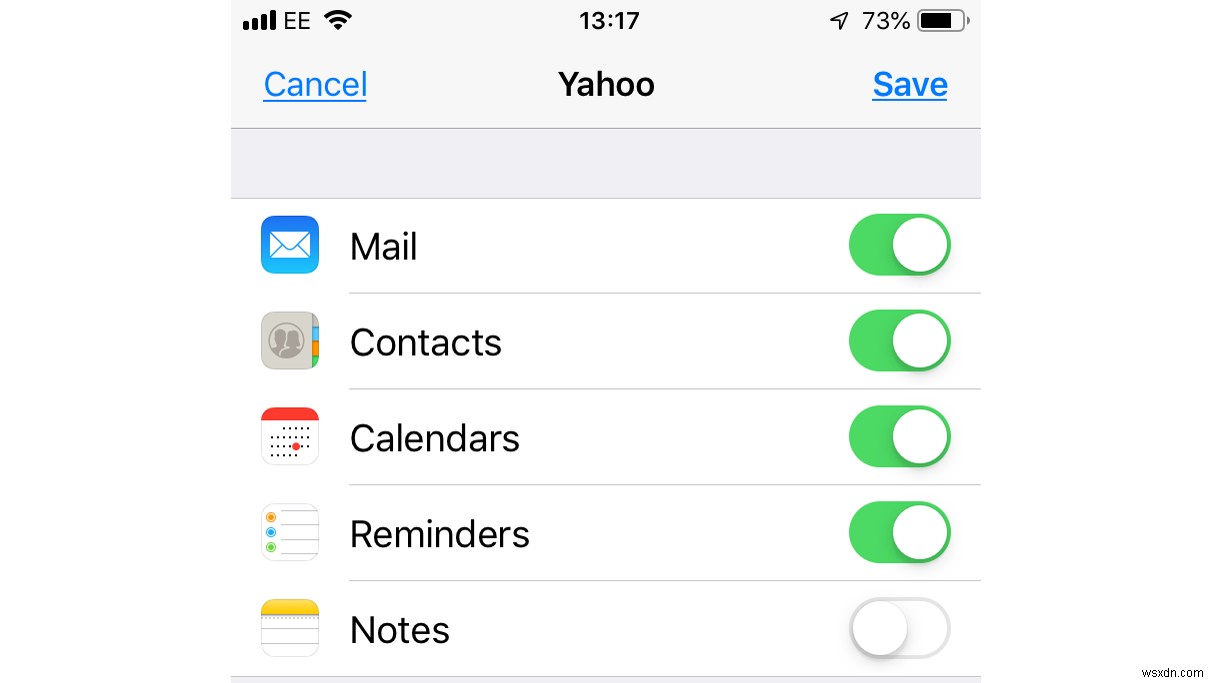 Cách thiết lập và gửi email trên iPhone và iPad 