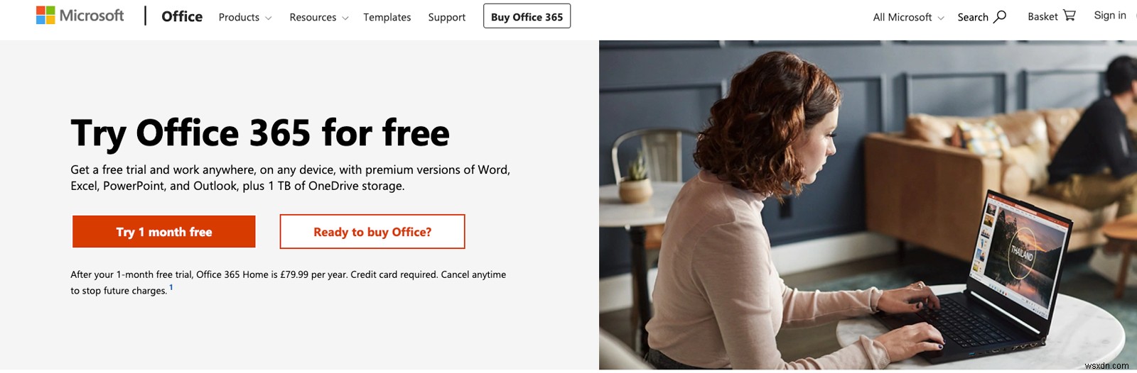 Cách tải Microsoft Word miễn phí trên Mac 