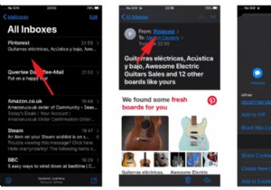 Cách chặn email trên iPhone 