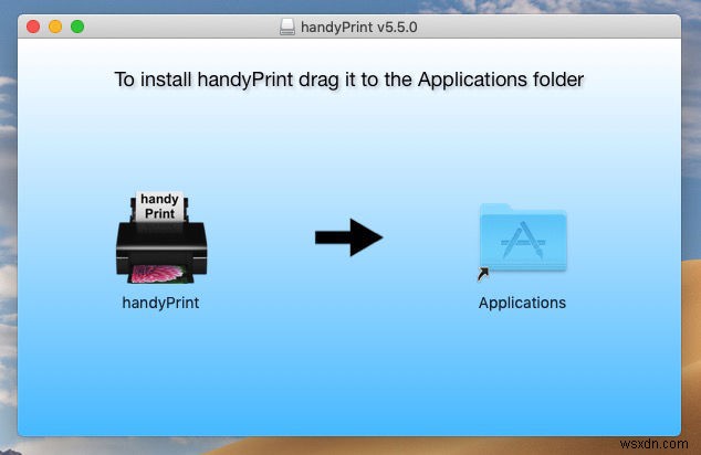 Cách thêm AirPrint vào máy in không phải AirPrint 