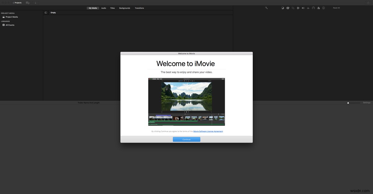 Cách sử dụng iMovie cho Mac, mẹo và hơn thế nữa 