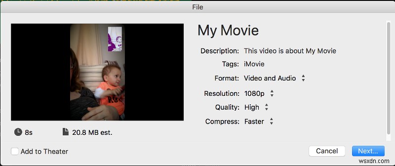 Cách sử dụng iMovie cho Mac, mẹo và hơn thế nữa 