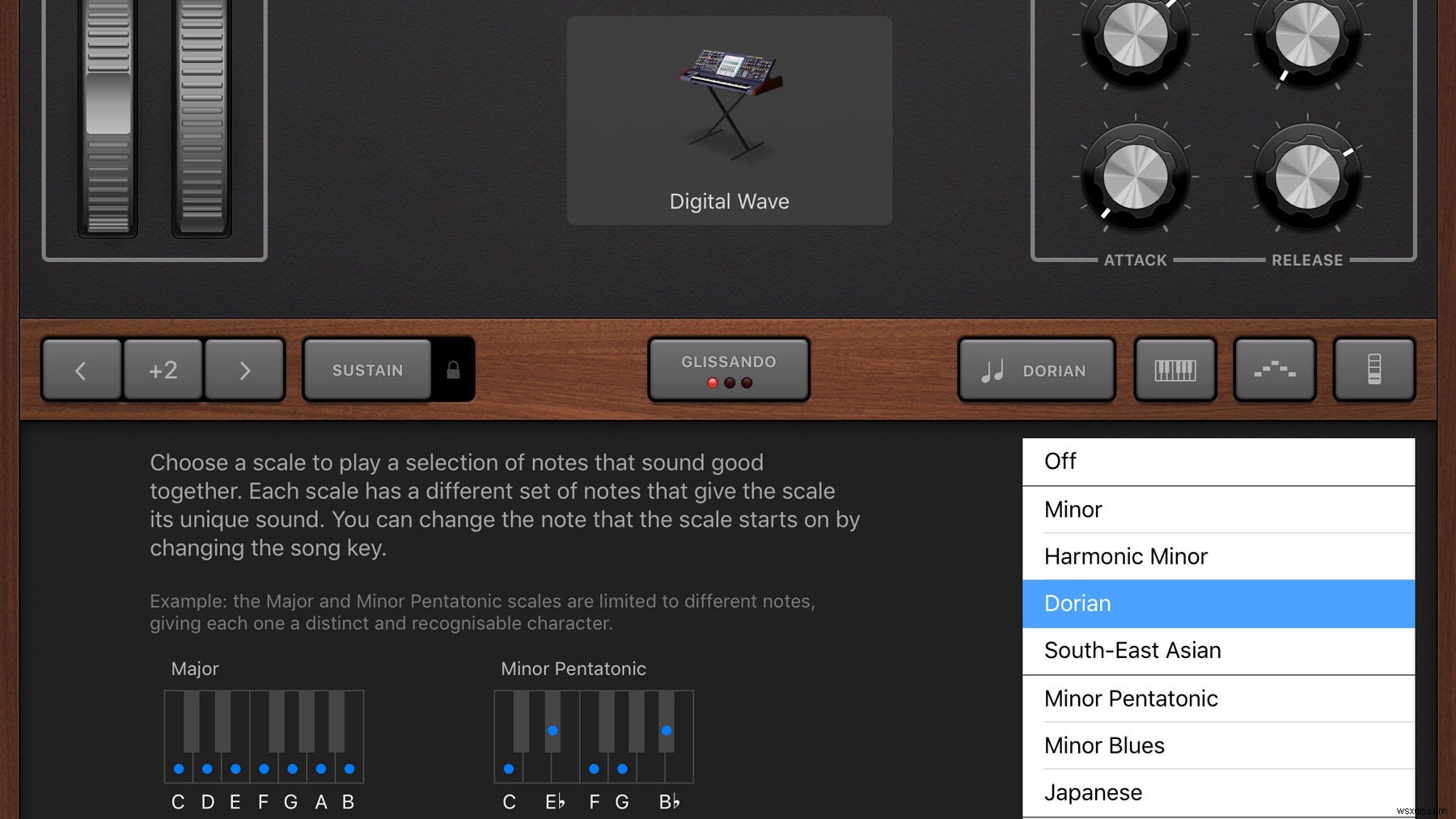 Cách sử dụng GarageBand trên iPhone và iPad 
