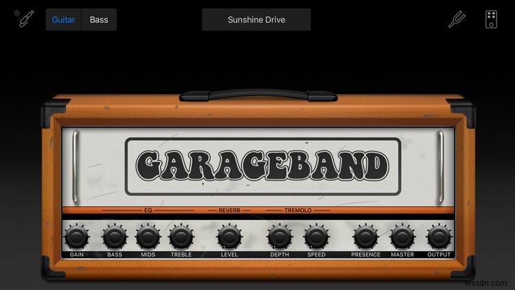 Cách sử dụng GarageBand trên iPhone và iPad 