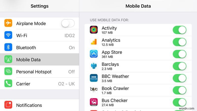 Cách khắc phục sự cố iPhone không kết nối với App Store 