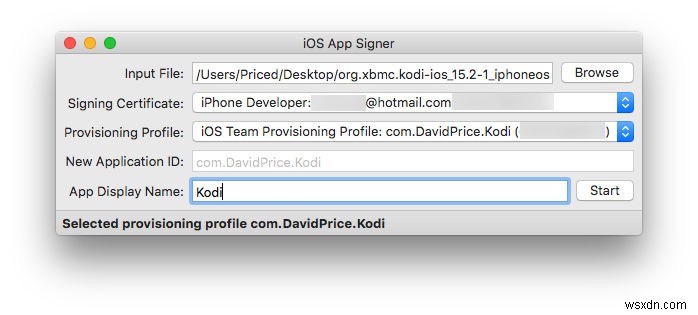 Cách cài đặt Kodi trên iPhone hoặc iPad (không cần bẻ khóa) 