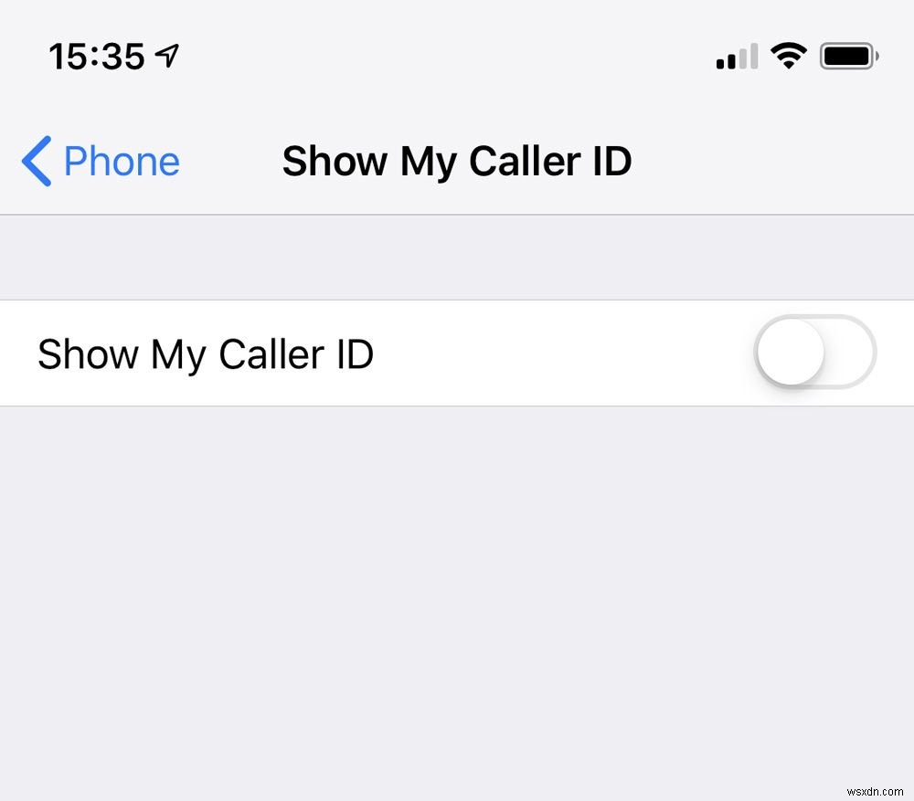 Cách gọi cho ai đó đã chặn số của bạn trên iPhone 