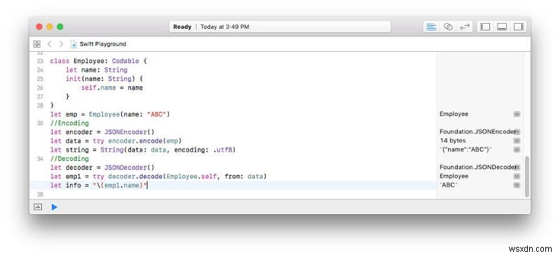 Cách tạo ứng dụng với Swift 5 trên Mac 