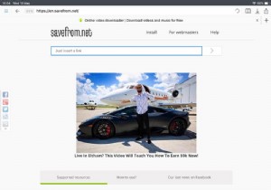 Cách tải video YouTube xuống iPhone và iPad 