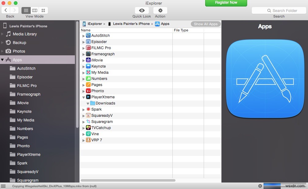 Cách tải phim về iPad mà không cần iTunes 