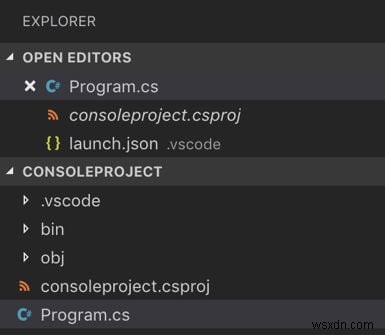 Cách viết mã bằng C # trên Mac 