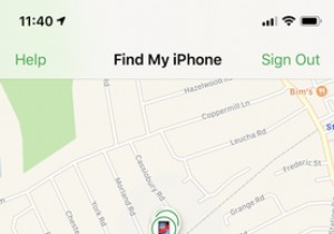 Cách tìm AirPods bị mất bằng Find My AirPods 