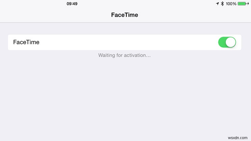 Có phải Apple FaceTime không hoạt động? Cách khắc phục sự cố FaceTime 