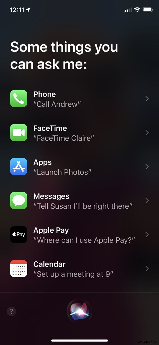 Cách sử dụng Siri trên iPhone và iPad 