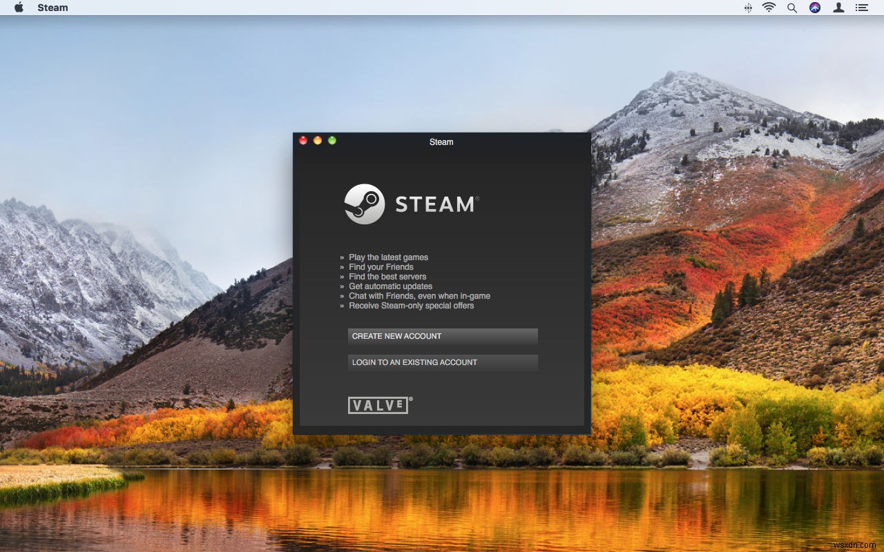 Cách sử dụng Steam trên Mac 