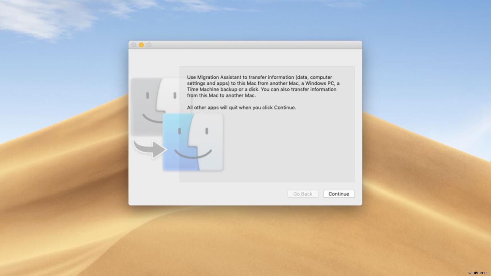 Cách khôi phục tệp Mac từ Cỗ máy thời gian 