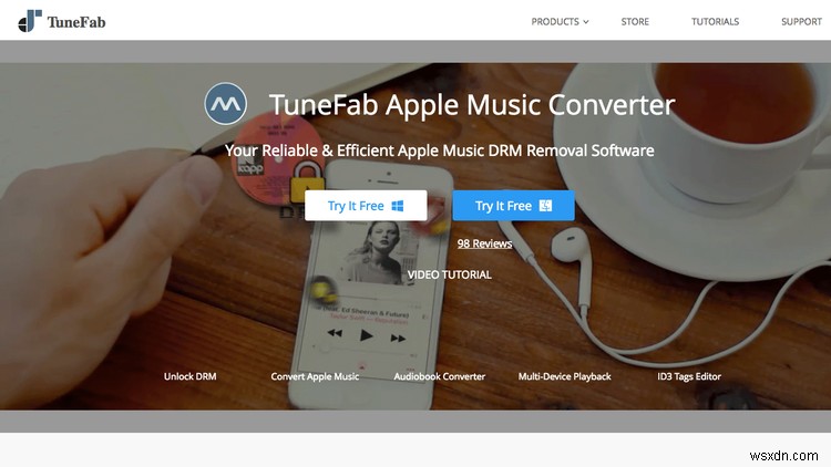 Làm thế nào để chuyển đổi M4B iTunes Audiobooks sang MP3 