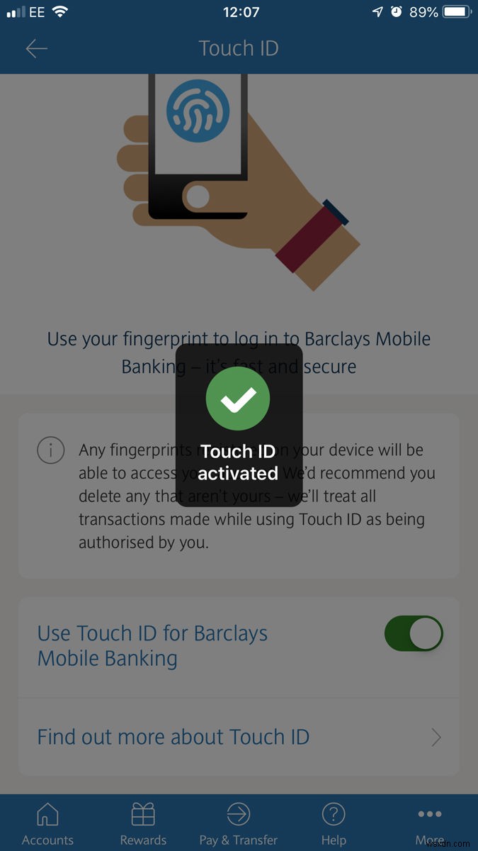 Cách khóa ứng dụng iPhone bằng mật khẩu hoặc Touch ID 