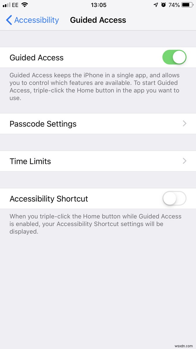 Cách khóa ứng dụng iPhone bằng mật khẩu hoặc Touch ID 