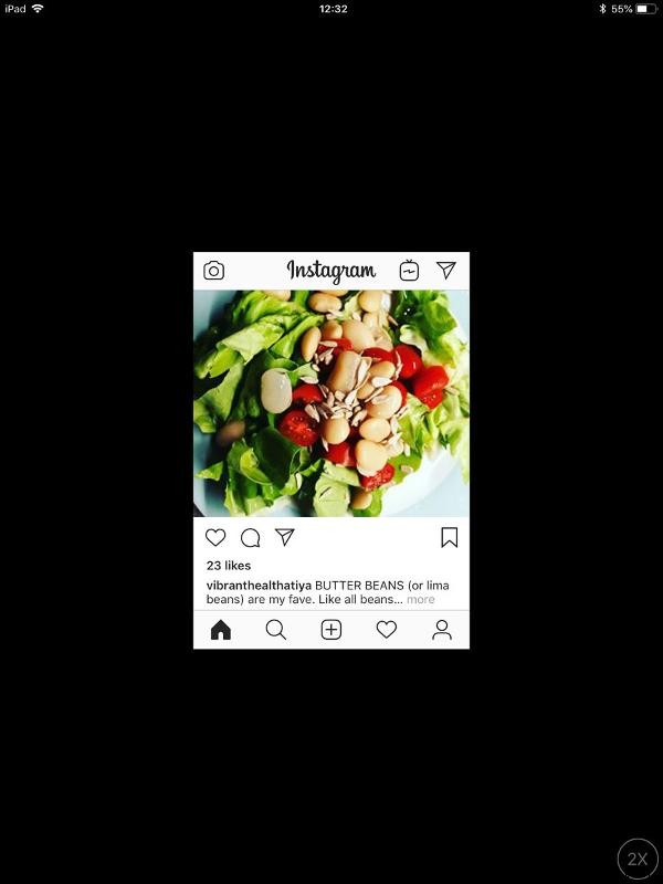 Cách truy cập Instagram trên iPad 